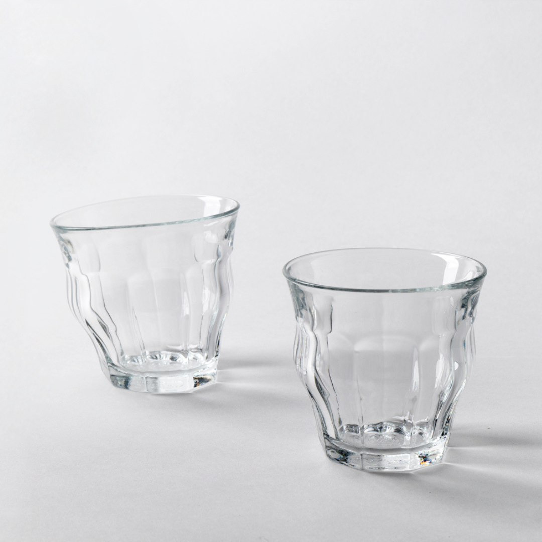 Tipsy Wine Glasses